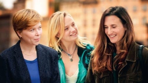 Trois amies Bild 1