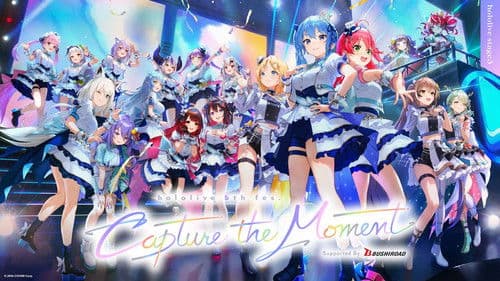 hololive 5th fes. Capture the Moment Day 2 Stage 3 Bild 2