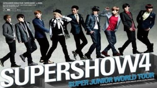 Super Junior World Tour - Super Show 4 Bild 1