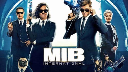 Men in Black - International Bild 3