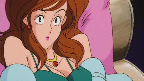 Lupin III - Goodbye Lady Liberty Bild 6