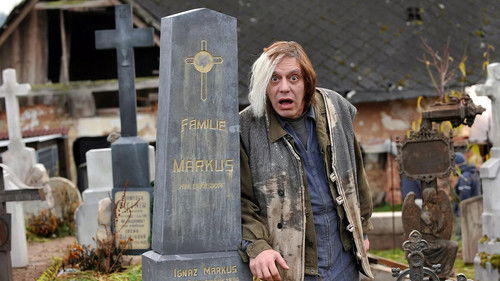 Okno do hřbitova Bild 1