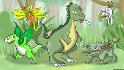 Abenteuer im Land der Dinosaurier Bild 4