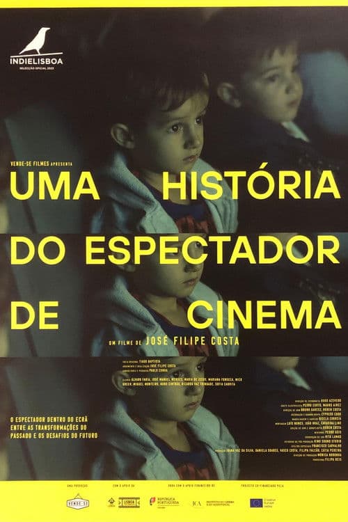 Uma História do Espectador de Cinema
