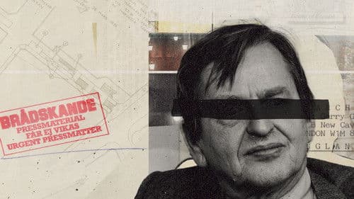 Palmemordet: Den stora mörkläggningen Bild 1