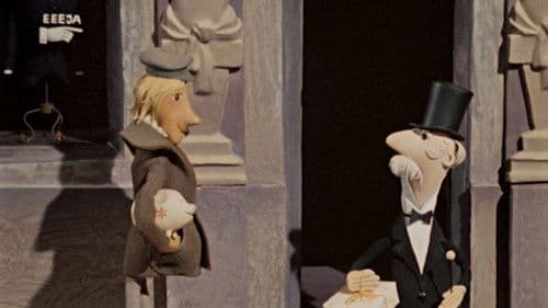 Pasaka par vērdiņu Bild 1