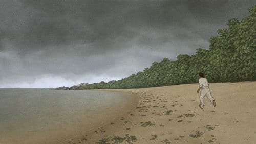 Die rote Schildkröte Bild 3