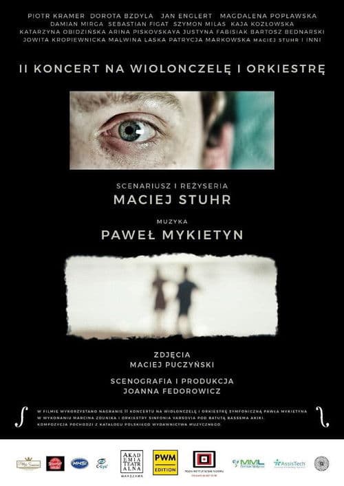 II koncert na wiolonczelę i orkiestrę