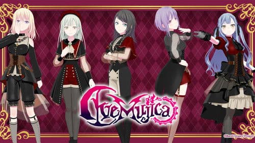 Ave Mujica 0th LIVE「Primo die in scaena」 Bild 1