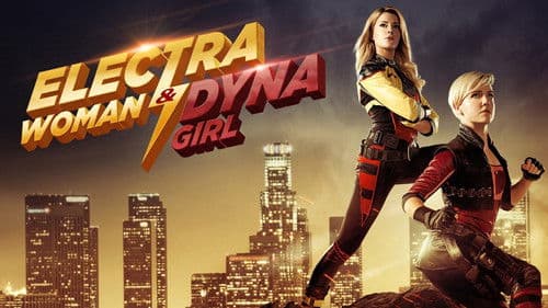 Electra Woman & Dyna Girl Bild 3