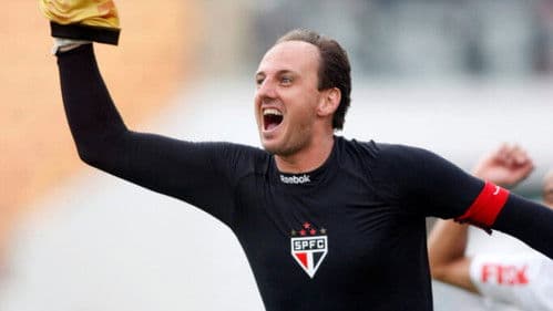 Rogér100 Ceni: Goleiro & Artilheiro Bild 1