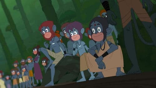 Hanuman the Immortal 2 Bild 1