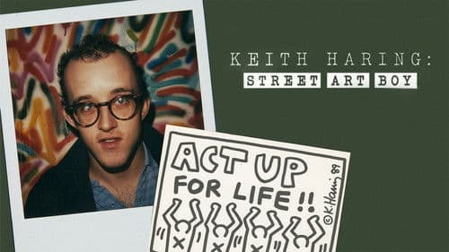 Keith Haring: Street Art Boy Bild 1
