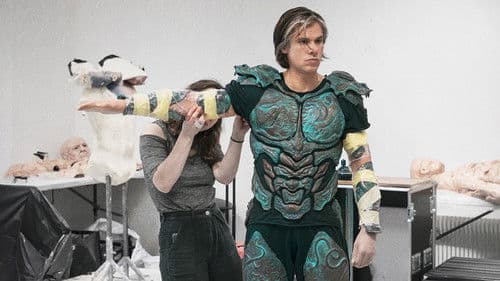 ORELSAN : Yoroï, un an dans l'armure Bild 1