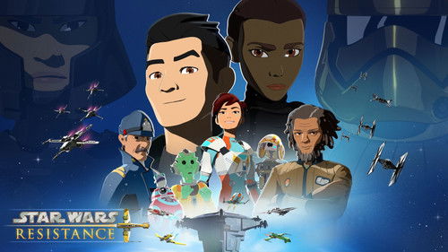 Star Wars: Resistance Bild 8