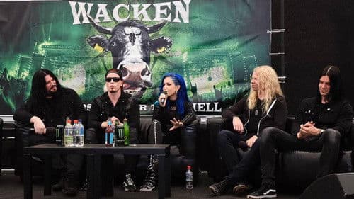 Arch Enemy - As The Stages Burn! Bild 2