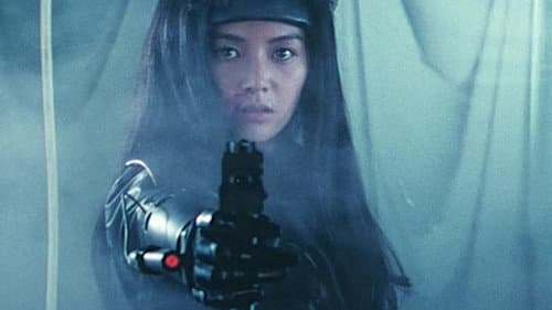 バトルガール Tokyo Crisis Wars Bild 3