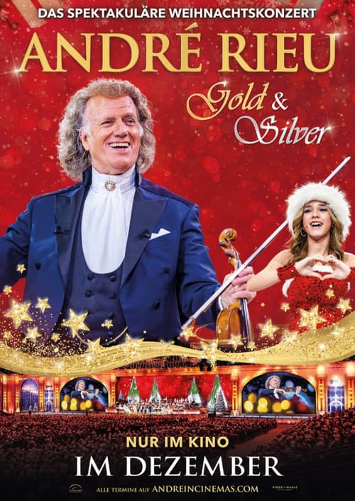 André Rieu - Gold & Silver