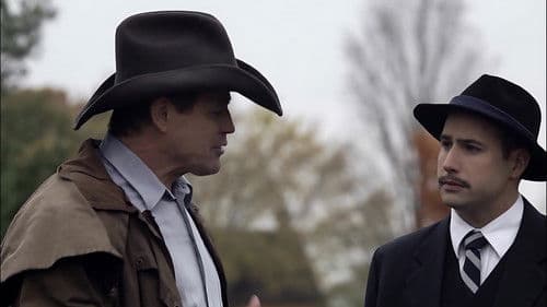 The Last Outlaw Bild 1