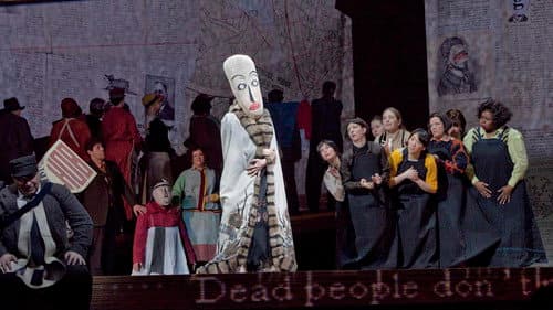 The Metropolitan Opera: The Nose Bild 1