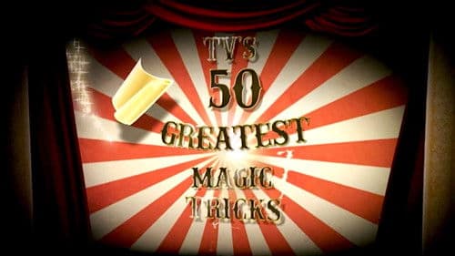 TV's 50 Greatest Magic Tricks Bild 1