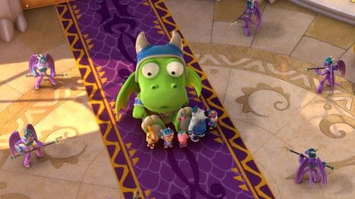 뽀로로 극장판 드래곤캐슬 대모험 Bild 5