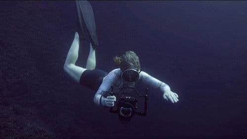 Arnasa betean, emakume zinegileak Bild 1