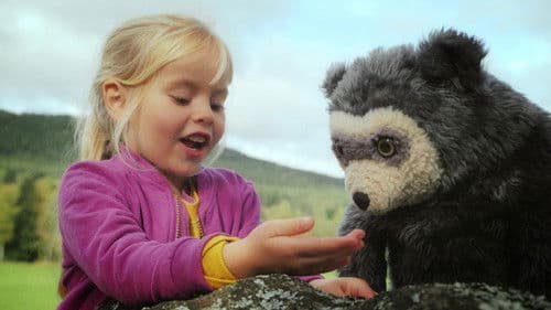 Brillebjørn på bondegården Bild 1