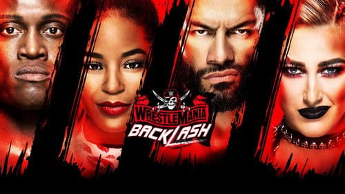 WWE WrestleMania Backlash Bild 1