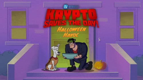 Krypto Saves the Day!: Halloween Havoc Bild 3