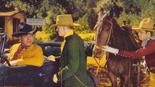 The Singing Cowboy Bild 1