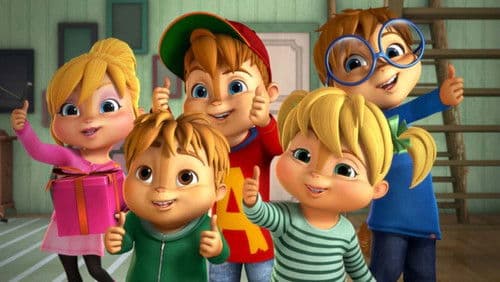 Alvinnn!!! und die Chipmunks Bild 3