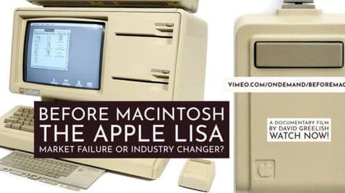Before Macintosh: The Apple Lisa Bild 3