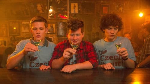 Abschussfahrt Bild 1