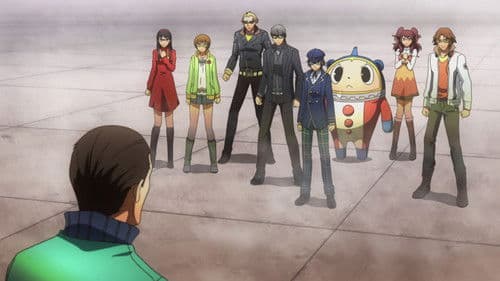 PERSONA4 the Animation -The Factor of Hope- Bild 2