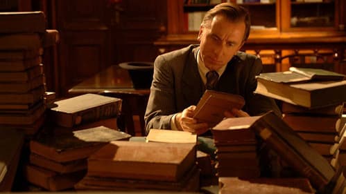 Jugend ohne Jugend Bild 1