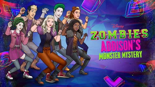 ZOMBIES: Addison’s Monster Mystery Bild 2