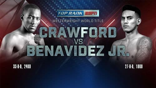 Terence Crawford vs. Jose Benavidez Jr. Bild 3
