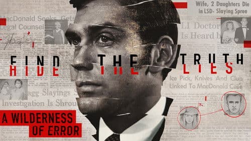 A Wilderness of Error Bild 4