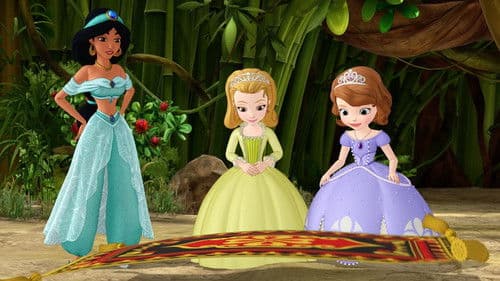 Sofia The First: Ready To Be A Princess Bild 1