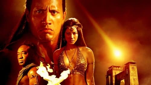 The Scorpion King Bild 1