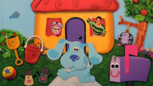 Blue's Clues - Blau und schlau Bild 2