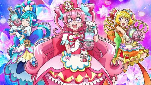 デリシャスパーティ♡プリキュア Bild 2