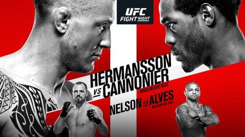 UFC Fight Night 160: Hermansson vs. Cannonier Bild 1