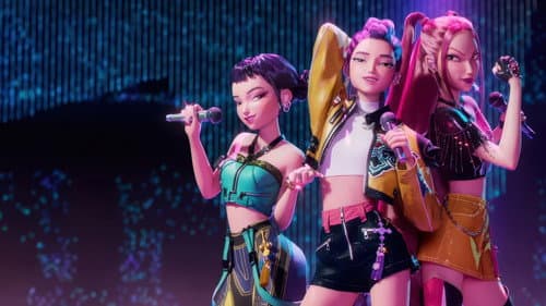 KPop Demon Hunters Bild 8