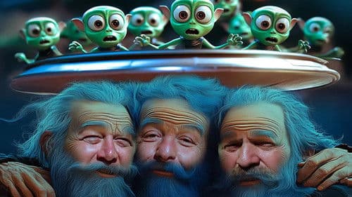 Vasile și naveta spațială Bild 1