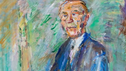 Oskar Kokoschka - Die Macht des Porträts Bild 1