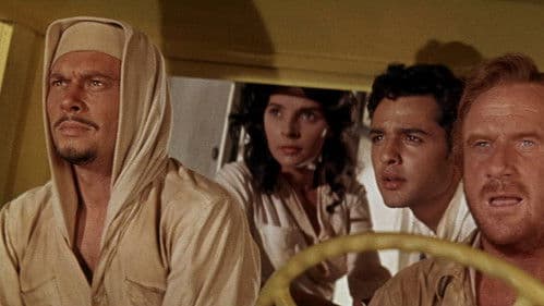 Flucht aus Zahrain Bild 8