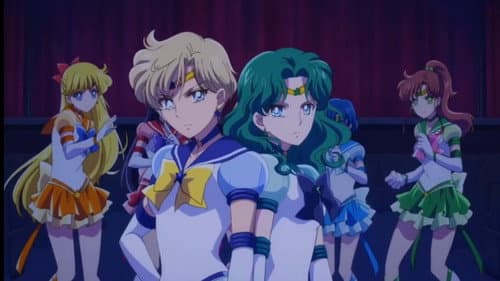 Pretty Guardian Sailor Moon Cosmos: Der Film - Teil 1 Bild 3