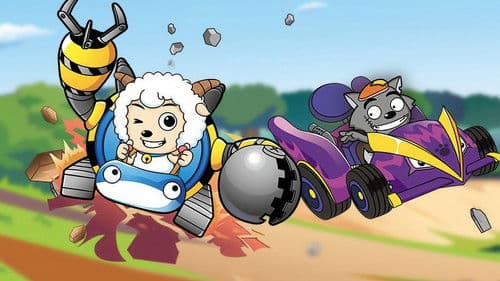 喜羊羊与灰太狼之开心方程式 Bild 1